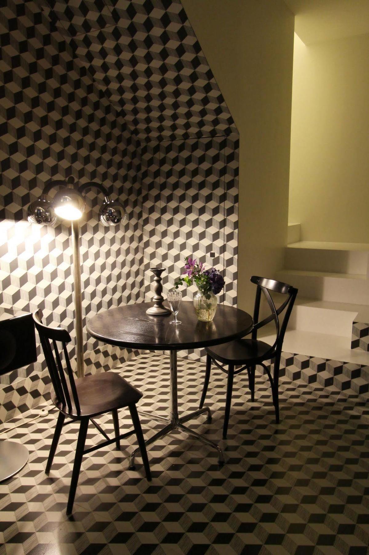 Snow Hotel Seoul Bagian luar foto